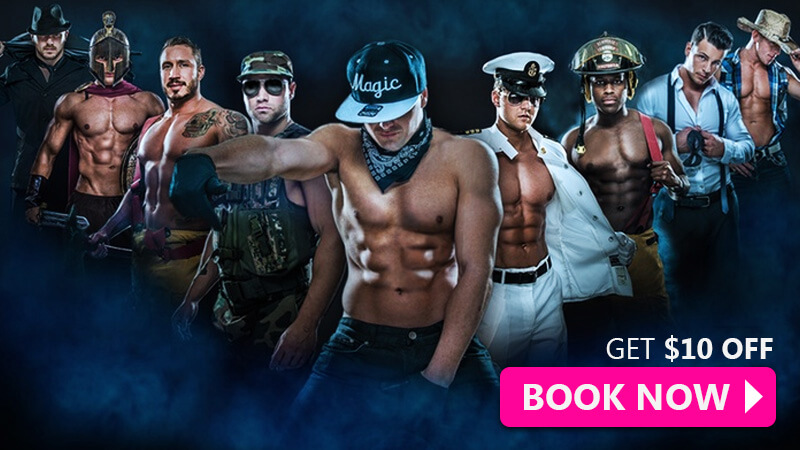 Hire San Bernardino Male Strippers